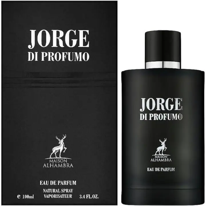 Jorge Di Profumo EDP by Maison Alhambra 100 ml - 1