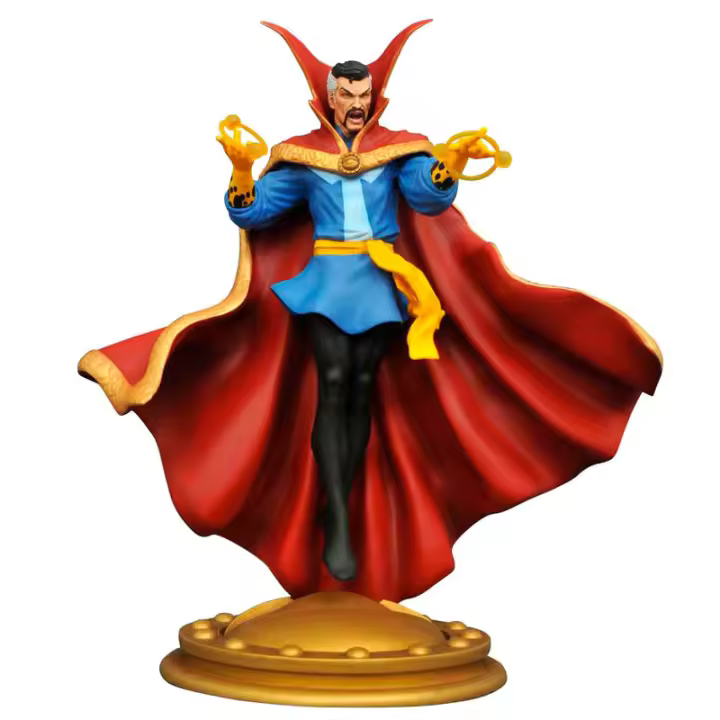 Estatua Doctor Strange Marvel 22cmFigura  Coleccionable - Idea de Regalo- Mercancia Oficial - Juguetes para Niños y Adultos - Movies Fans - Muñeco para Coleccionistas y Exposición - 1