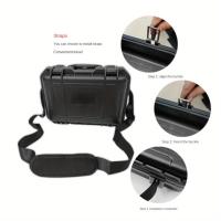 Estuche De Transporte Hidráulico Impermeable Para Herramientas Con Espuma Pre-cortada Organizador Protector De Seguridad Estuche De Almacenamiento - details 10