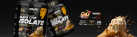 Black CFM Isolate 35g (Pack 2) | Aislado de proteína de suero por microfiltración cruzada (CFM®) | Amix Nutrition.  - details 5