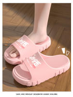 Chinelos De Hombre Verano Antideslizantes Para Interiores Y Exteriores ZYT2414 Chinelo De Plataforma Estilo Calle Para Mujer - details 12