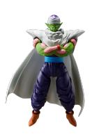 SH FIGUARTS DRAGON BALL Z PICCOLO THE PROUD NAMEKIAN - details 0