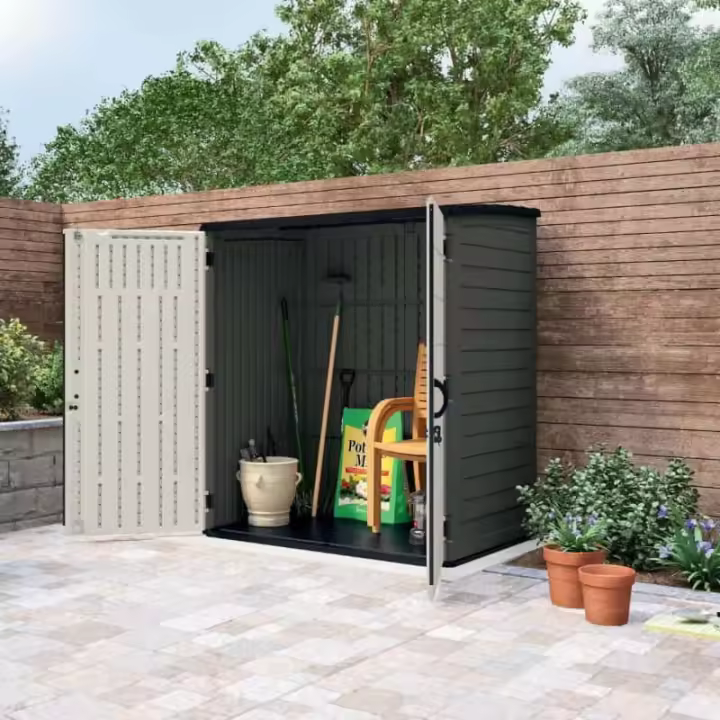 SUNCAST CASETA DE JARDIN SUNCAST 179CMX112,39 M1K - 1