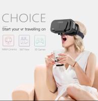 Gafas De Realidad Virtual VR Para TV Y Videojuegos Compatible Con iOS Y Android Gafas 3D Gafas De Realidad Virtual Con Controlador Sensor Inalámbrico Gafas Binoculares Para Smartphone - details 0