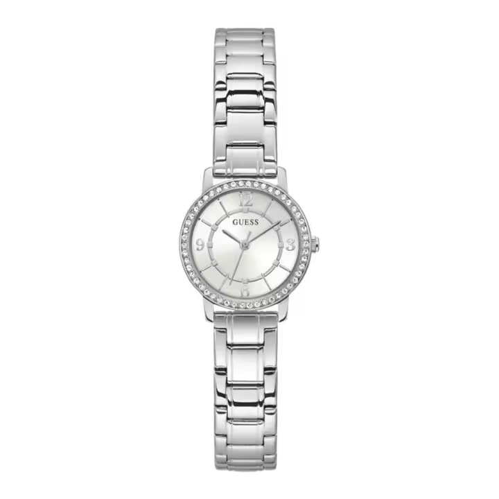 Accesorios Relojes Guess Reloj Melody Plateado Mujer - 1