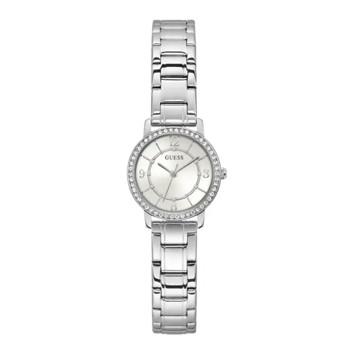 Accesorios Relojes Guess Reloj Melody Plateado Mujer - 1