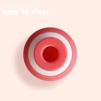 Ejercitador De La Mandíbula Facial Silicone V Levantador De Pecho Doble Barba Mejorador De La Piel Eliminador De Grasa Musculador De Chewing Balón Firmador De Expresión - details 4