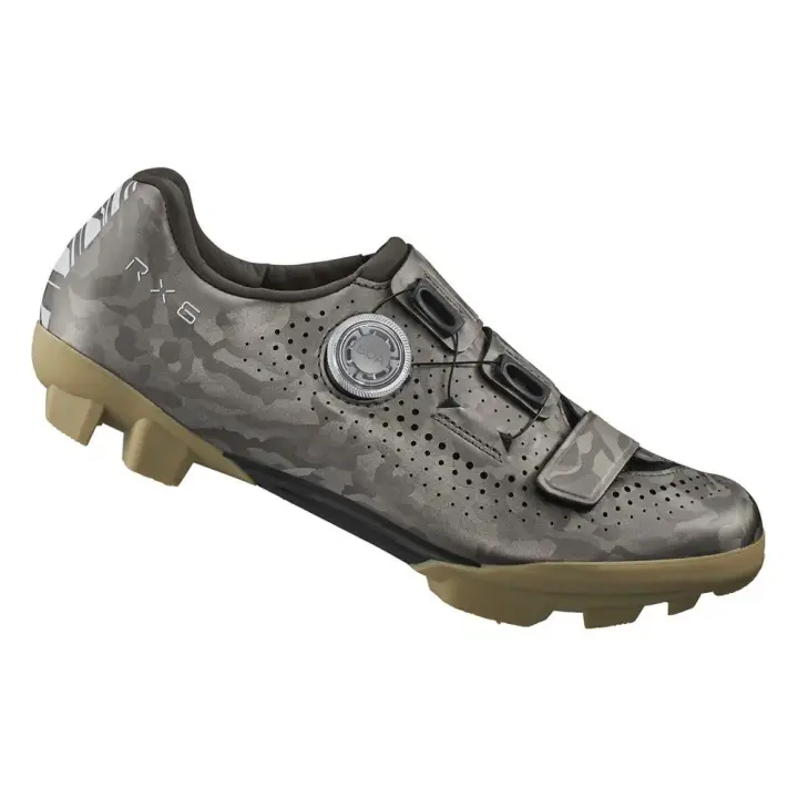 Shimano Zapatillas De Gravel Rx600 Beige - 1
