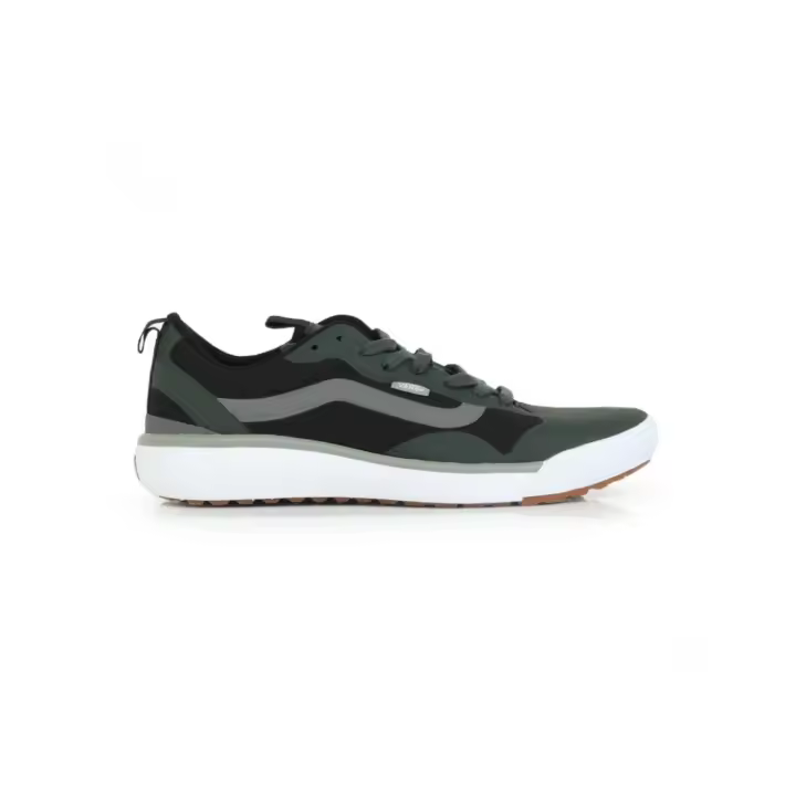 Zapatillas Vans Ultrarange Hombre Verde - Comodidad Extrema y Diseño Al Estilo Vans - 1