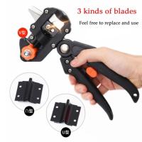 Tijeras De Enraizamiento Profesional 2CM Film Herramienta De Jardinería Corta Ramas Universal Cuchillas De Corte Herramientas De Jardinería - details 2