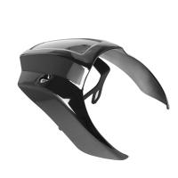 Cubierta De Faro Delantero Para Motocicleta Negra Brillante Adecuada Para Harley Softail Street Bob FXBB 107 FXBBS 114 2018-2021 Material ABS Plástico Pintado - details 3