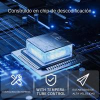 Lámparas LED D1S D3S Para Faros De Coche 70W D2S D4S D8S 6000K CANBUS Plug&Play 12V 24V Altas Y Bajas D2R D4R CSP Chip Doble Cara - details 4