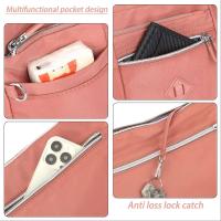 Ifeng crossbody Bolsa para las mujeres impermeable ligero bolso de hombre ocasional bookbag - details 2