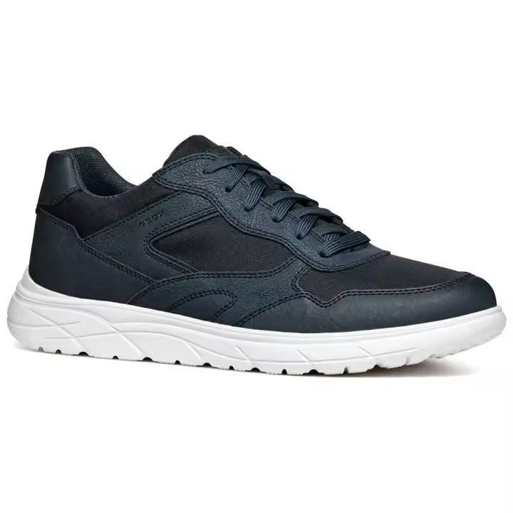 Calzado hombre Zapatillas Geox Zapatillas Portello Azul - 1