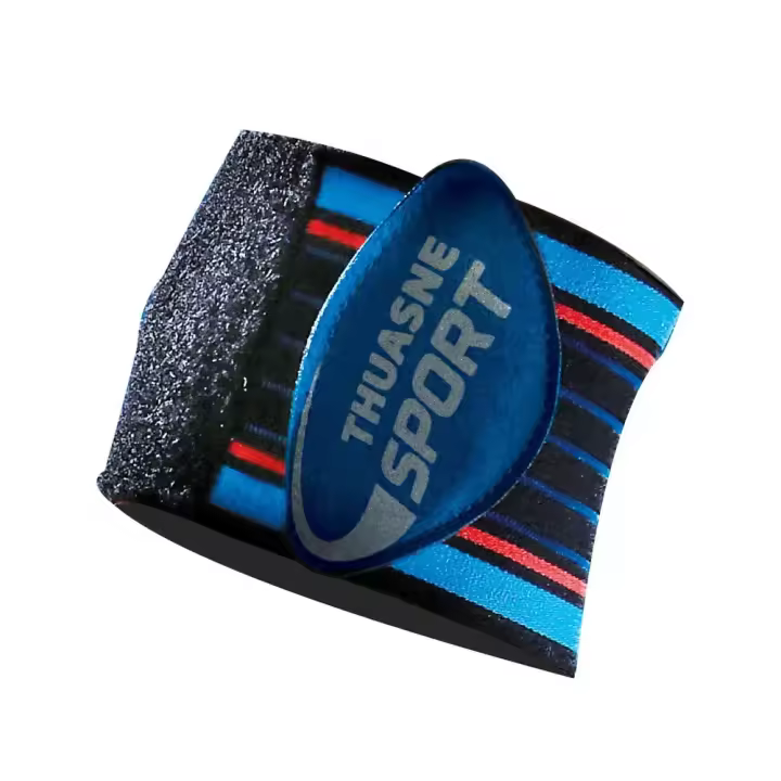Thuasne Muñequera Sport Negro Muñequeras - 1