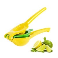 Prensa Mano De Frutas Frescas Extractor De Jugos Para Naranja Limón Limón Y Limoncillo Acero Inoxidable Portátil Manual - details 2