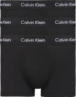 Calzoncillos tipo bóxer Calvin-Klein 3P de tiro bajo para hombre (paquete de 3) L - details 0