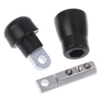 Conjunto De 1 Máquina De Gimnasio Pulley Cable Conector Terminal De Cuerda Adecuado Para Equipo De Fitness Cables Stopper De Bola - details 7
