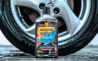 Maddox Detail - Tire Shine Gel 500ml | Hidratador de Plasticos Coche | Abrillantador de Neumaticos | Hidratador de Gomas Coche con Función Protectora y Renovadora | Contra Polución y Rayos Solares - details 3