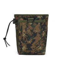 Bolsa De Utilidad Táctica Expandible MOLLE 3-5L Organizador De Equipaje Para Tierra Aérea Y Senderismo - details 16