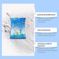 Limpiador en Polvo para Inodoros – Elimina Manchas, Sarro y Malos Olores con Espuma Activa - details 6
