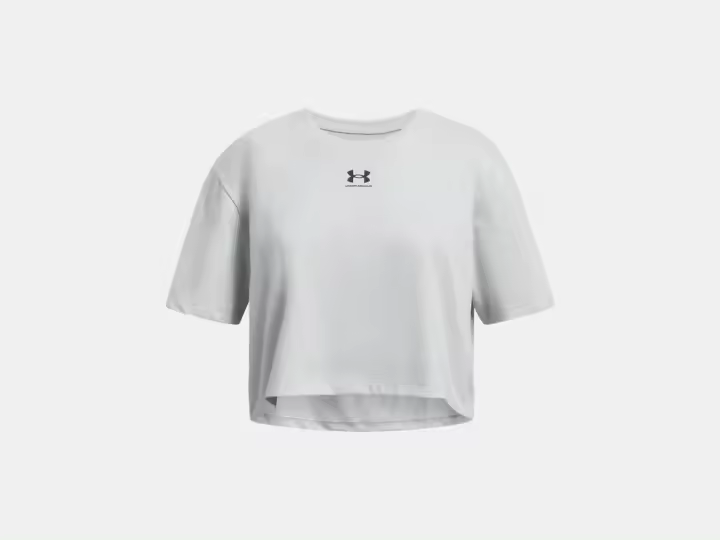Under Armour - Rival 1389755_377 - Camiseta De Manga Corta - Niña - 1