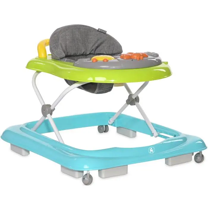 Andador My Buggy Lagoon Green-Turquoise - 1