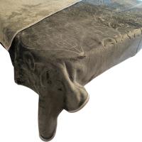 Manta 2x2,20 m, Extra Gruesa, Con Bordados Elegantes, Suave, Caliente, Manta de Invierno, Manta de Alta Calidad, Manta de Gran Tamaño, Manta Decorativa, Manta para Cama, Ropa de Cama de Lujo, Manta de Colección, Manta Suave, manta sofá grande - details 14