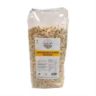 Int-Salim Copos Avena Int Precocido 1Kg - 1