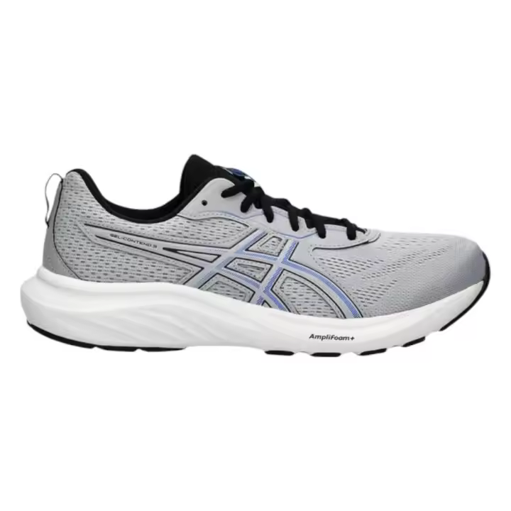 Zapatillas Asics Gel Contend 9 Gris Piedmont Negro 1011B881-022 Running Hombre - 1