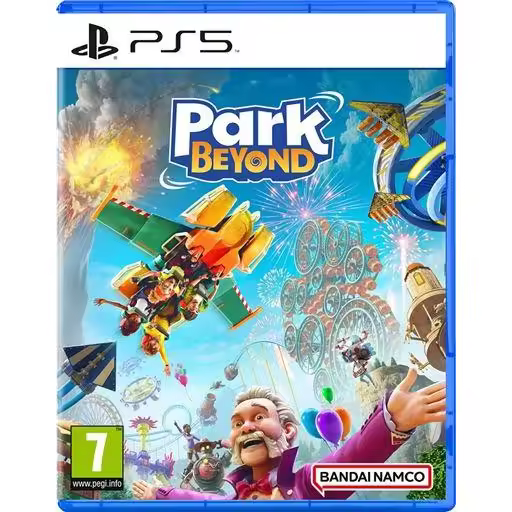Park Beyond Impossified Edition - Juego para PS5 - VERSION ESPAÑOL - 1
