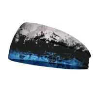 Diadema deportiva antisudor, para correr, ciclismo, entrenamiento, fitness, yoga - details 0