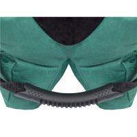 Bolsa De Soporte Para Tiro Al Aire Libre Accesorios De Caza Para Armas De Fuego Rest Para Objetivo Escolta De Arco Iris Verde - details 5