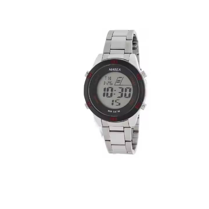 Reloj MAREA B35323/10 Acero Digital Cadete Niño - 1