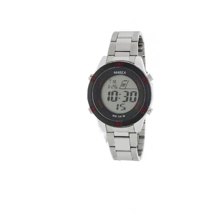 Reloj MAREA B35323/10 Acero Digital Cadete Niño - 1
