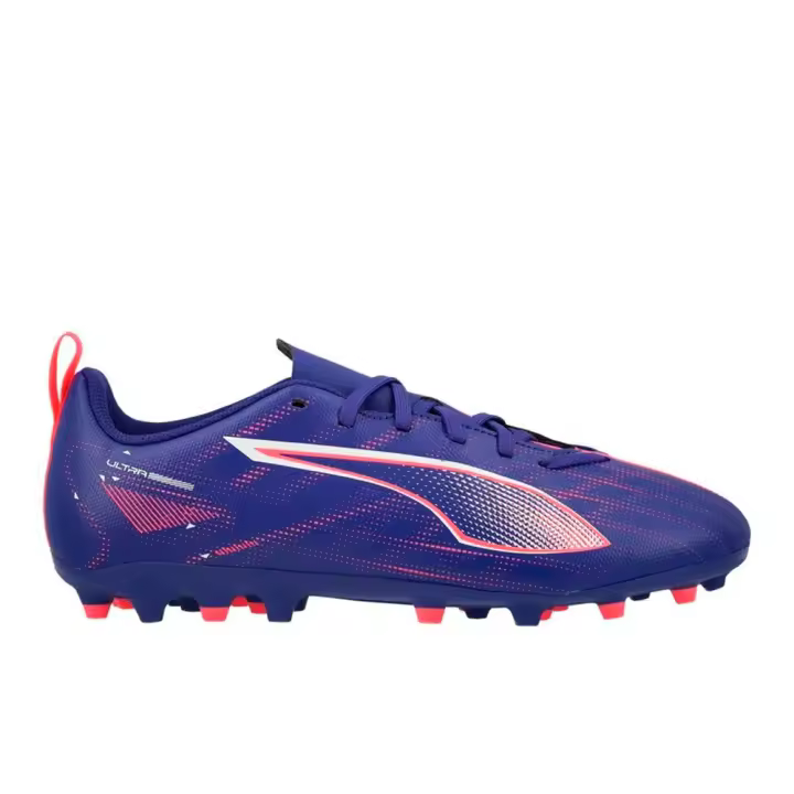 BOTAS FUTBOL PUMA ULTRA 5 PLAY MG NIÑO - 1