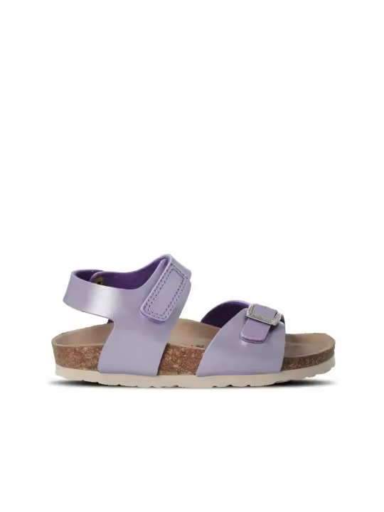 Genuins Melos Shiny Unisex - Sandalias planas de vestir - Calzado Eco Extracómodo - 1