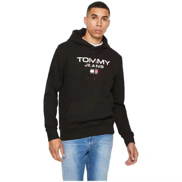 Sudadera Tommy Jeans Tjm Reg Entry Hoodie - 1