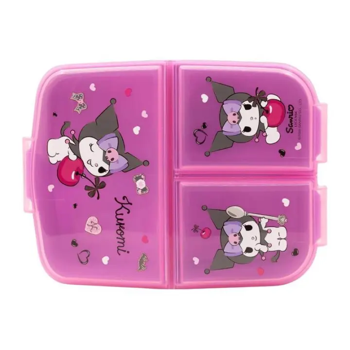 SANDWICHERA MULTIPLE KUROMI | STOR S.L. - 1