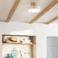 1 lámpara de techo para pasillo de entrada, lámpara de pasillo, lámpara de techo para baño, Balcón y guardarropa - details 1