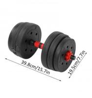 Mancuernas de Disco para Fitness y Musculación en Casa - details 2