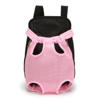 Pet Dog Carrier Mochara de Malla de Camuflaje Al Aire Libre Productos de Viaje Perros Transpirable Hombre Bolsas de Asa para Perros Pequeños Gatos - details 8