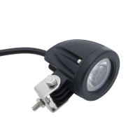 Luz De Trabajo LED Para Coche 10W 2'' Spots/Flood Para Offroad 12v 24v Moto 4x4 ATV Luz Antiniebla Para Motocicleta Y ATV - details 9