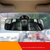 Espejo Retrovisor Para Interior De Coche Con Absorci\u00f3n Accesorios Para Veh\u00edculos HGD Espejo Delantero Y Trasero Para Coche - details 5
