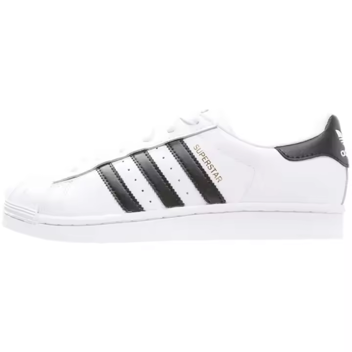 Zapatillas Adidas Superstar para hombre en color blanco - 1