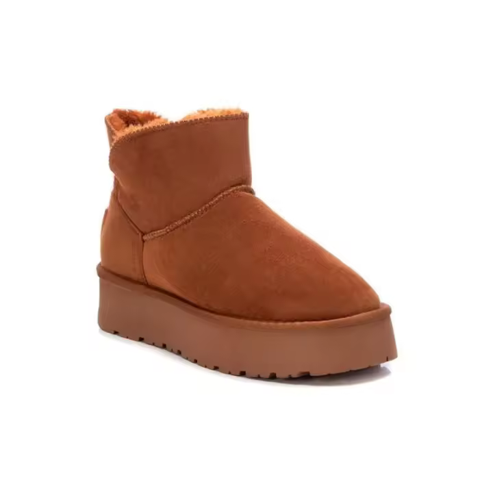 Botines planos XTI 142197 Mujer Marrón - 1