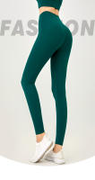 Nuevas Leggings De Yoga Para Mujer 2023 Pantalones Deportivos De Talle Elástico Fitness Gimnasio Yoga Pantalones De Ejercicio Wear Adecuado Para Mujer - details 0