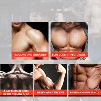 Tablero De Empuje 14 En 1 Para Entrenamiento De Biceps Y Triceps Equipo De Gimnasio Ejercicio De Músculos Abdominales Fitness - details 0