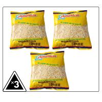 3 PAQUETE .MAÍZ MOROCHO 500G AMÉRICA - OFERTA - details 0