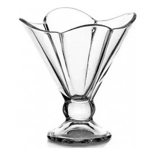 ARISE SHOP-Vilvalto Set 6  Copa helado forma flor 200ml,30 x 40,3 x 81,5 cm. - 1